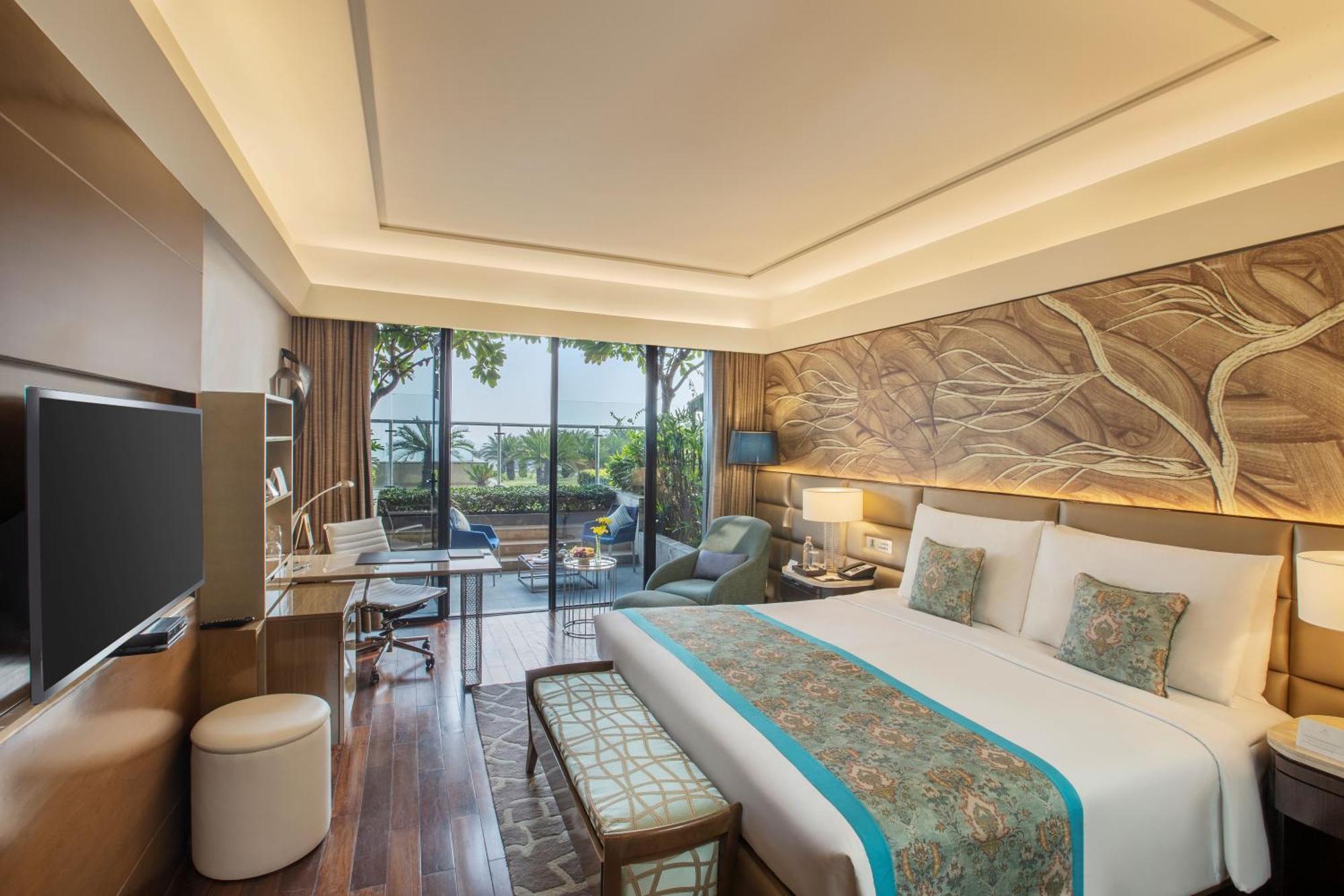 The Leela Ambience Convention Delhi New Delhi