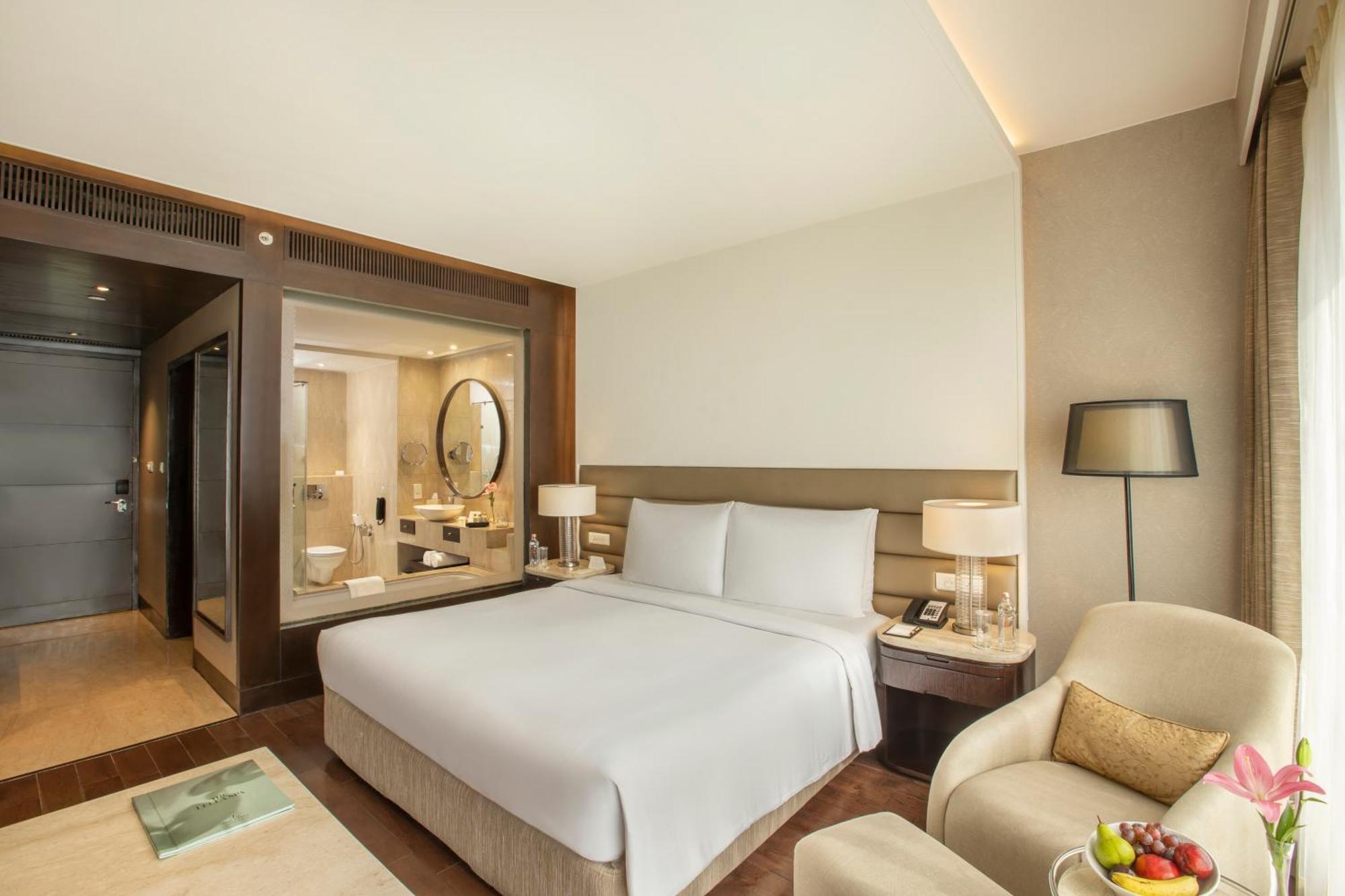 The Leela Ambience Convention Delhi New Delhi