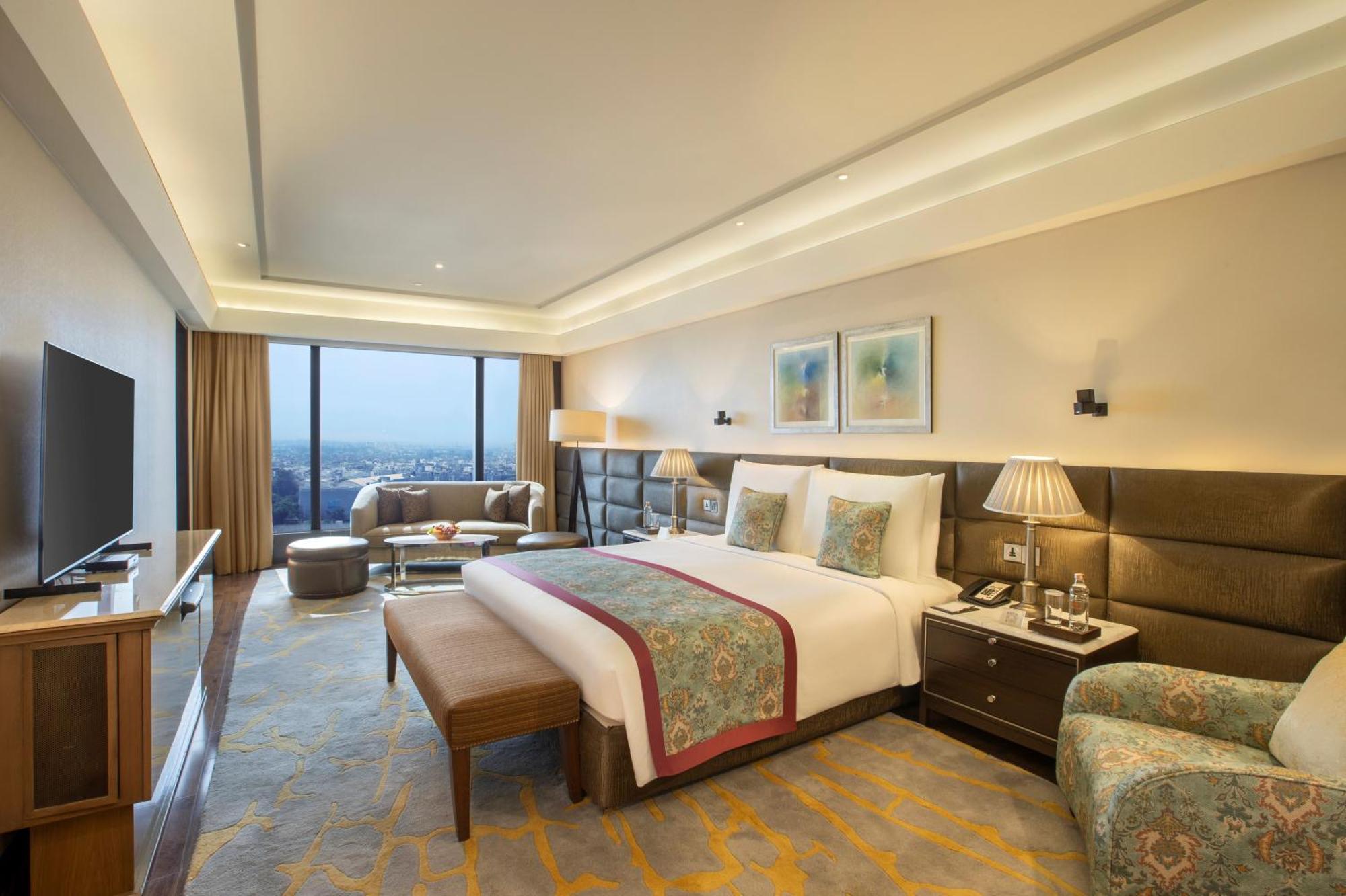 The Leela Ambience Convention Delhi