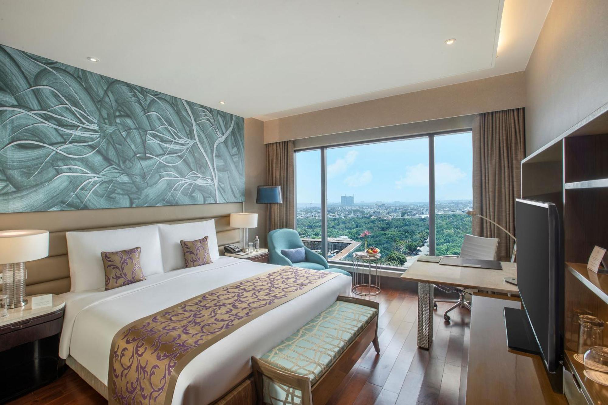 The Leela Ambience Convention Delhi Hotel
