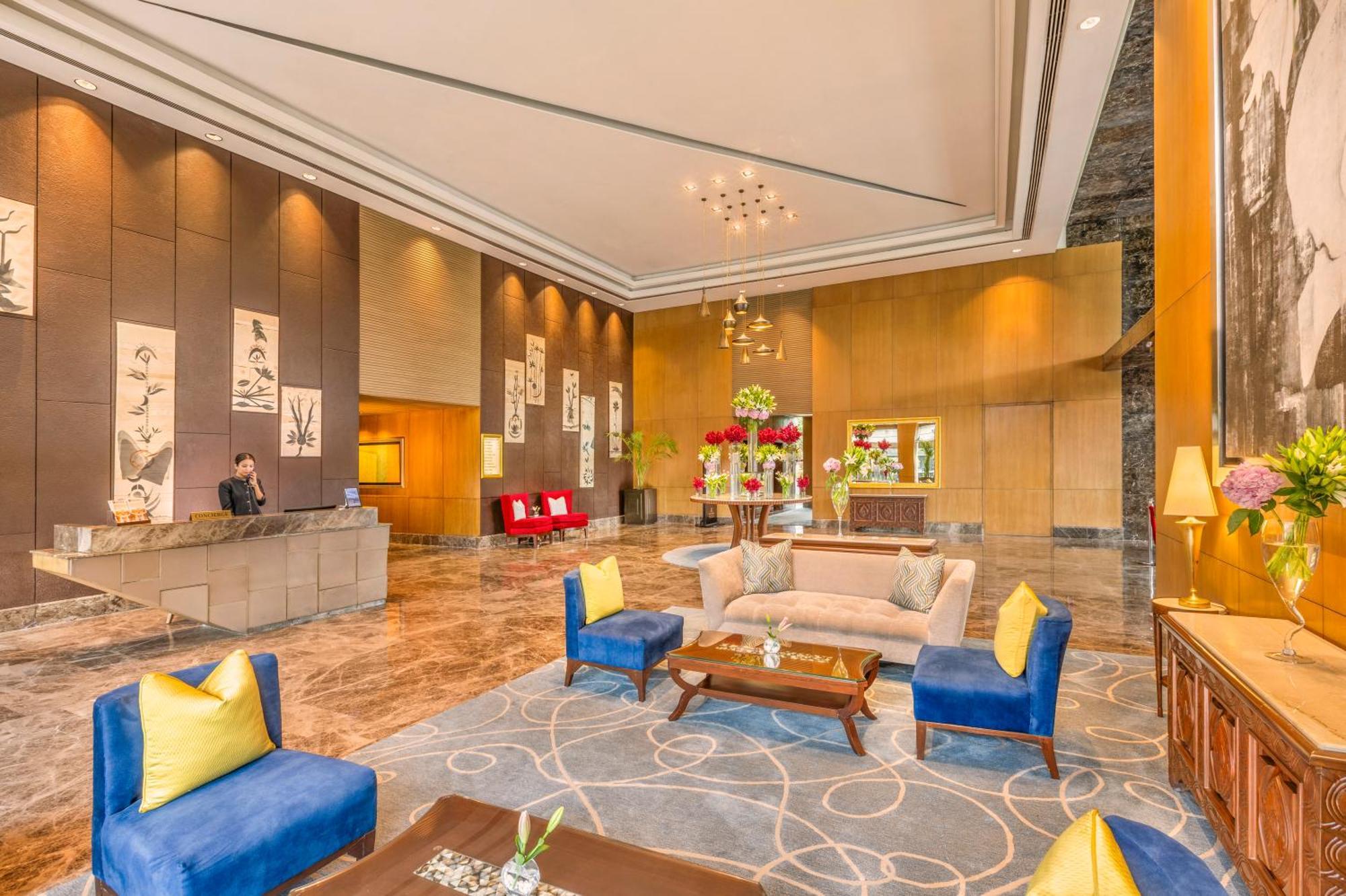 The Leela Ambience Convention Delhi New Delhi