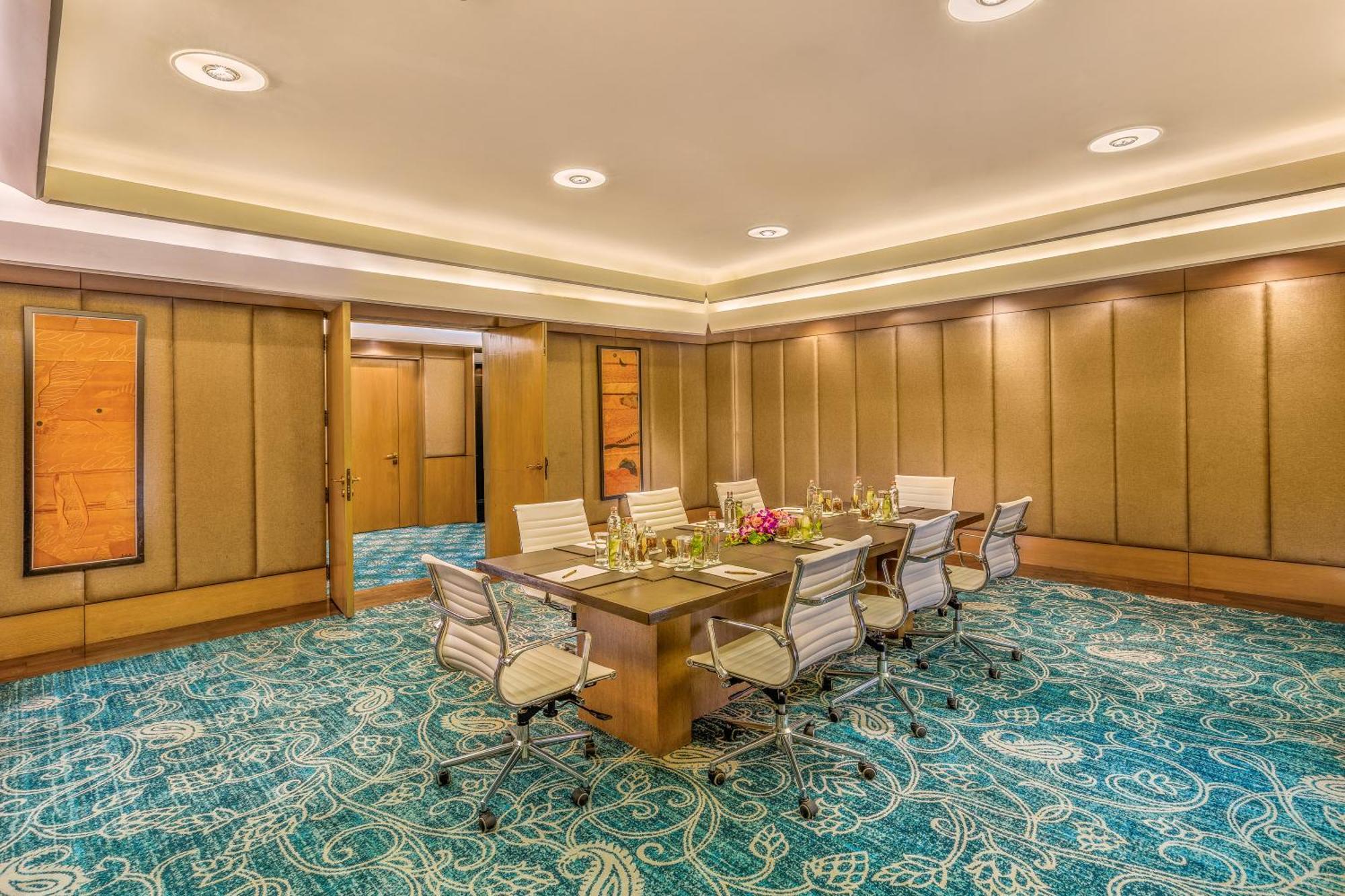 The Leela Ambience Convention Delhi Hotel