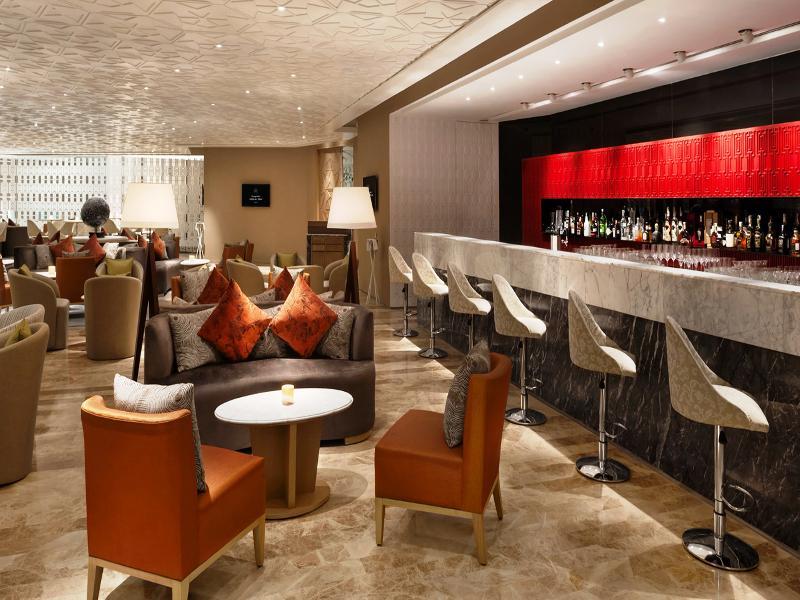 The Leela Ambience Convention Delhi 5* New Delhi