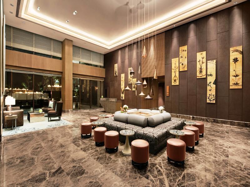 The Leela Ambience Convention Delhi Hotel