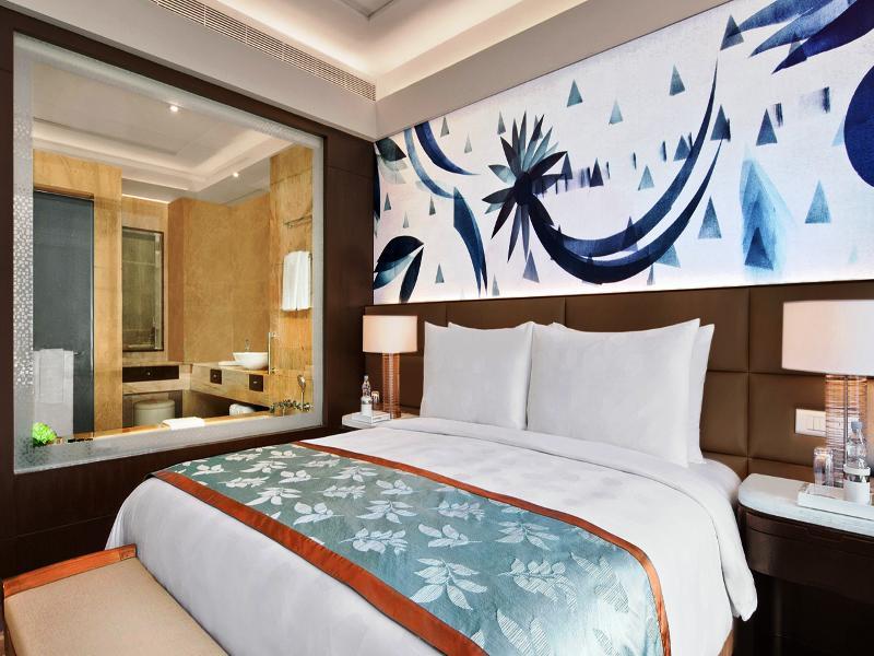 Hotel The Leela Ambience Convention Delhi