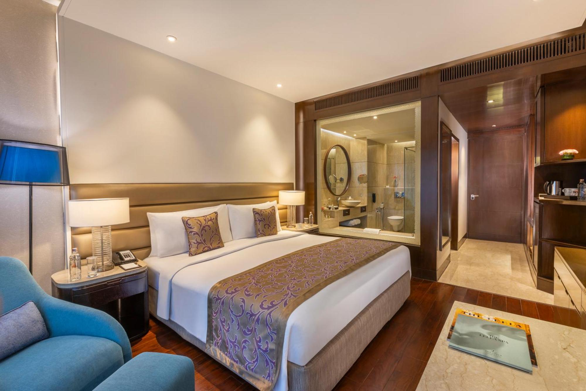 The Leela Ambience Convention Delhi Hotel