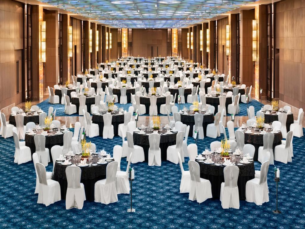 The Leela Ambience Convention Delhi