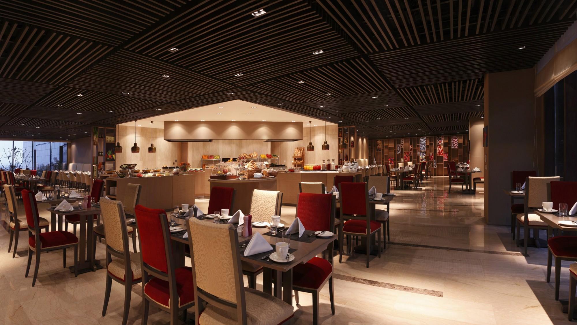 The Leela Ambience Convention Delhi New Delhi