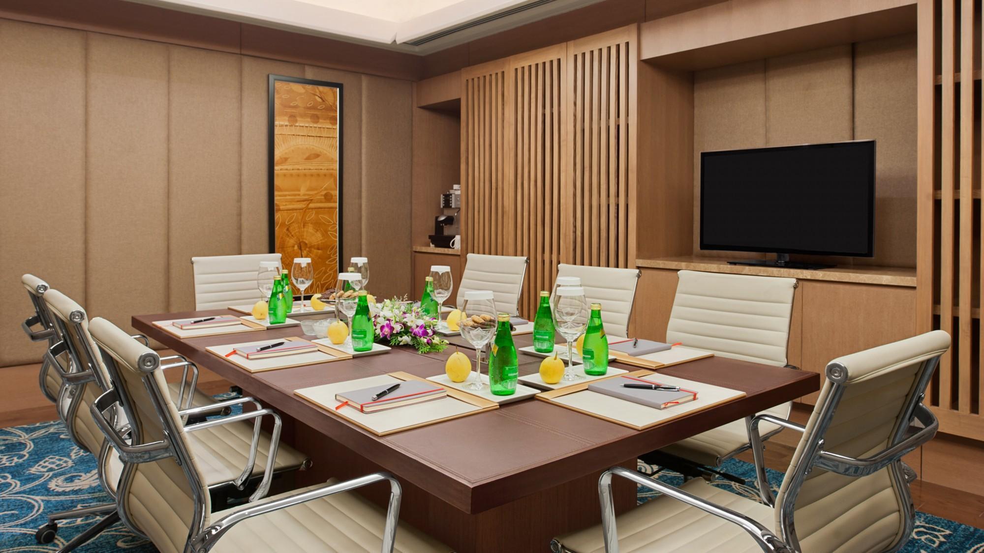 The Leela Ambience Convention Delhi