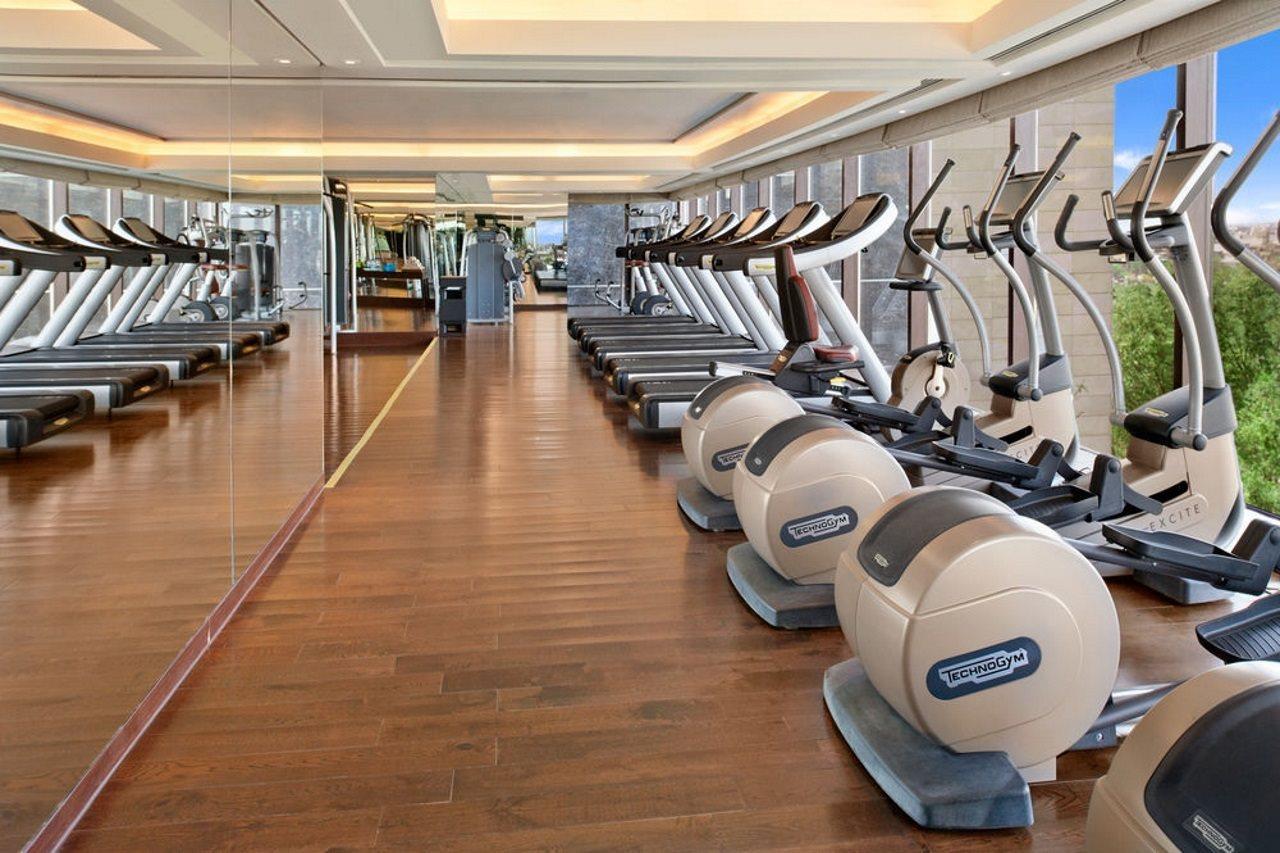 Hotel The Leela Ambience Convention Delhi 5*