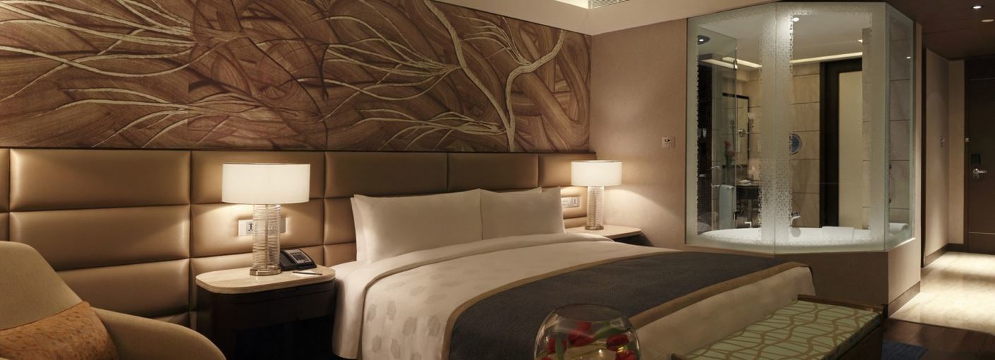 The Leela Ambience Convention Delhi Hotel