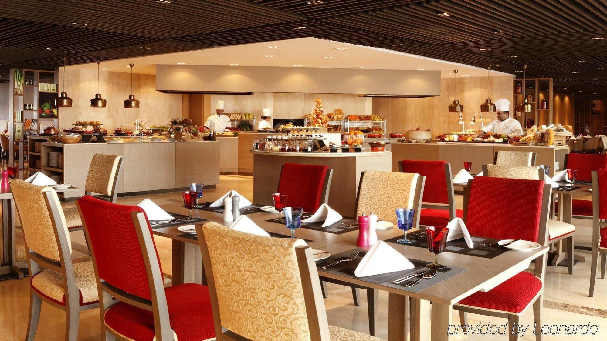 The Leela Ambience Convention Delhi New Delhi