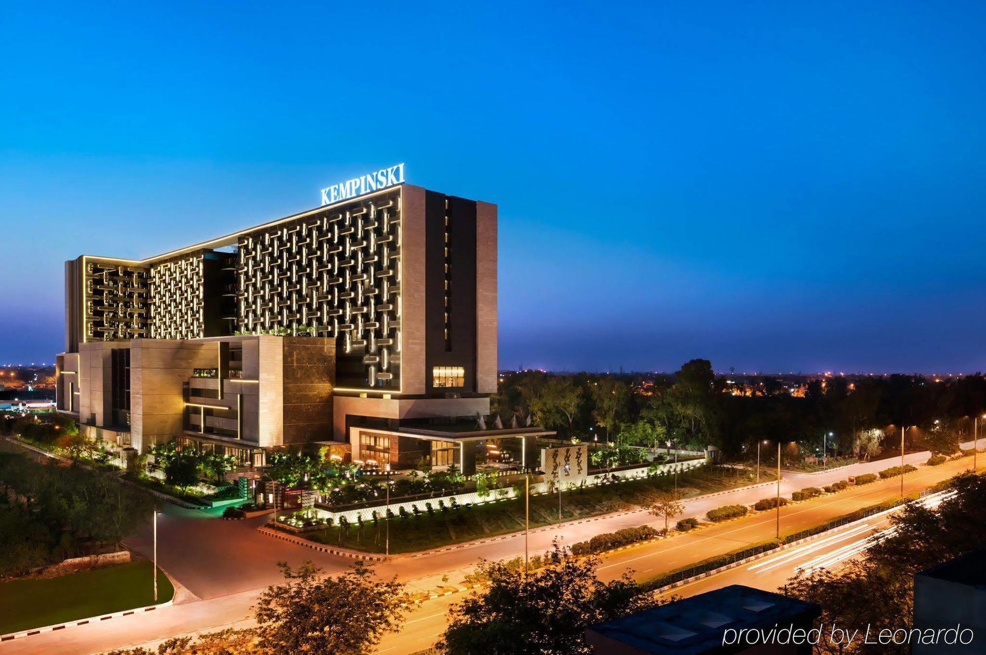 The Leela Ambience Convention Delhi