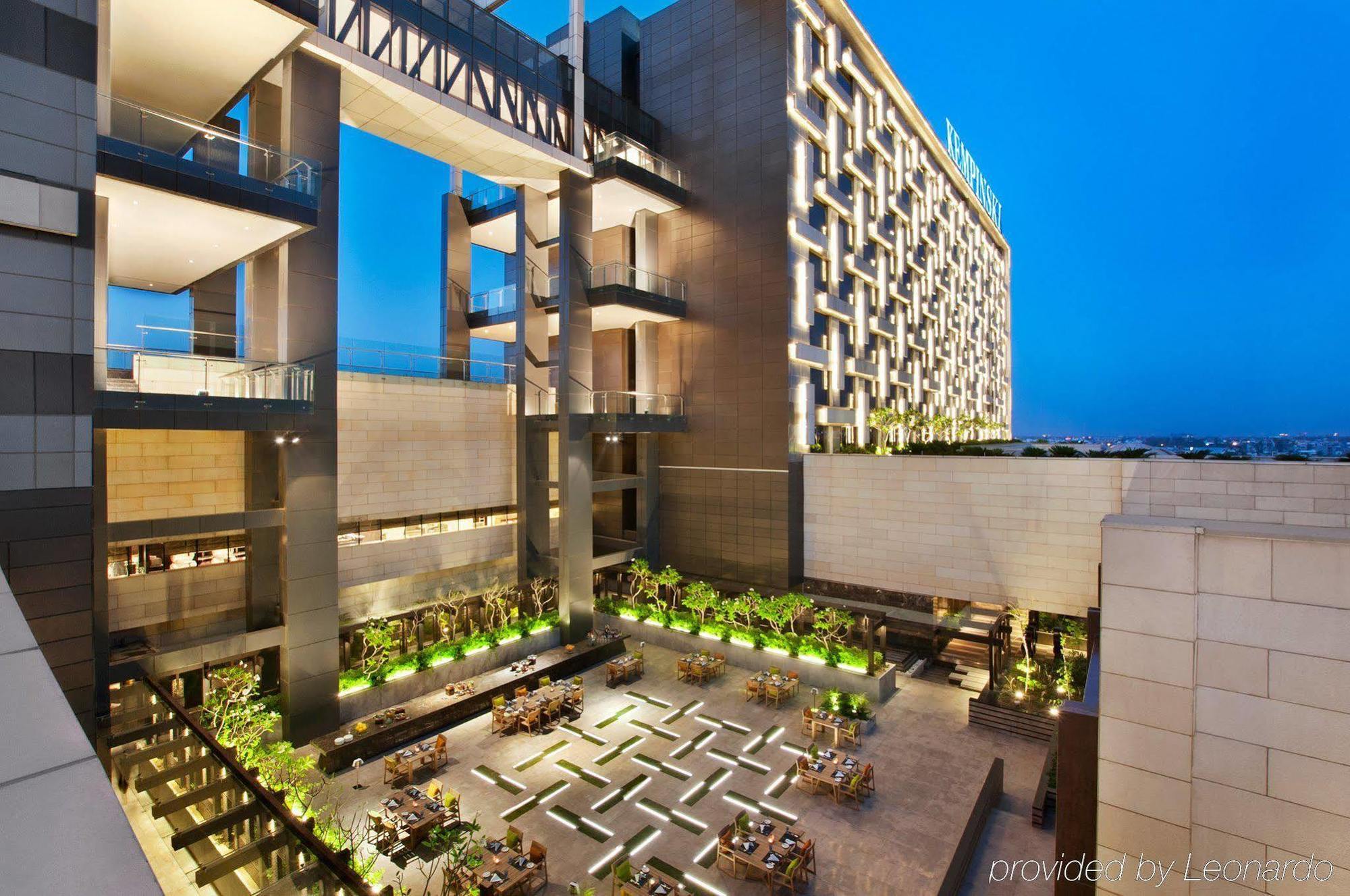 The Leela Ambience Convention Delhi New Delhi
