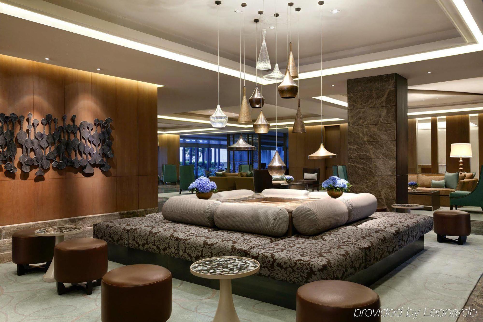 The Leela Ambience Convention Delhi 5*