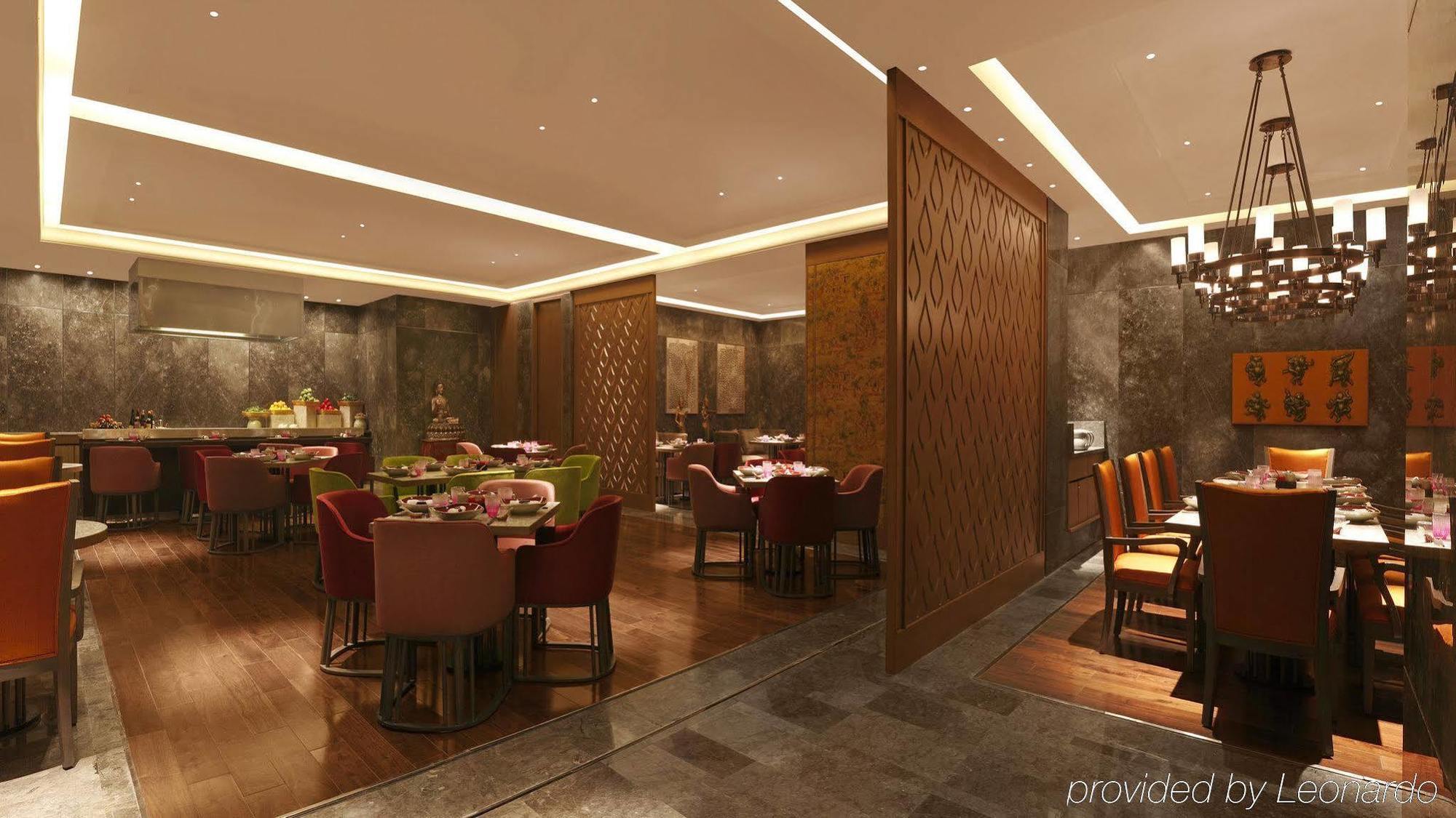 The Leela Ambience Convention Delhi New Delhi