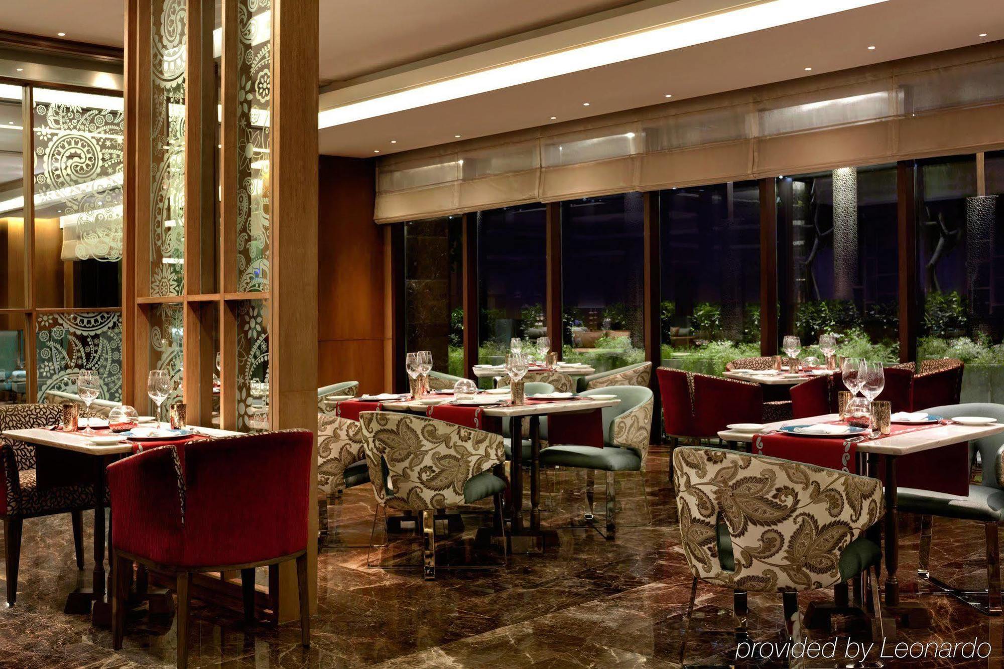 The Leela Ambience Convention Delhi Hotel