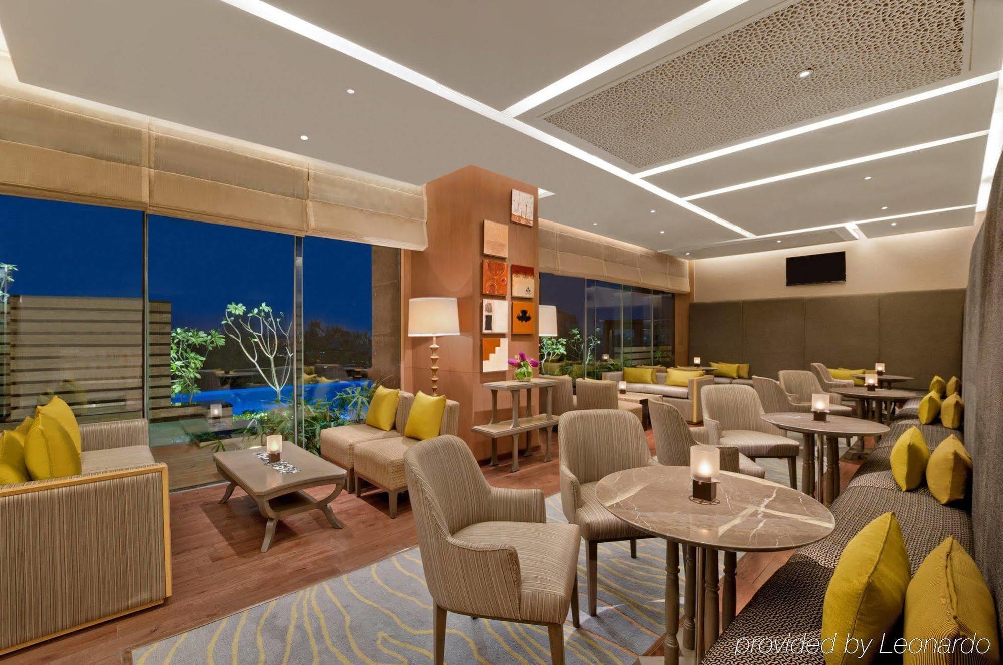 The Leela Ambience Convention Delhi Hotel New Delhi