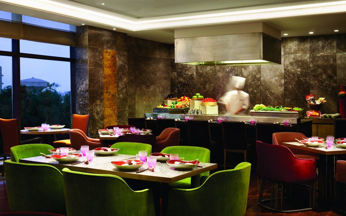 Hotel The Leela Ambience Convention Delhi New Delhi