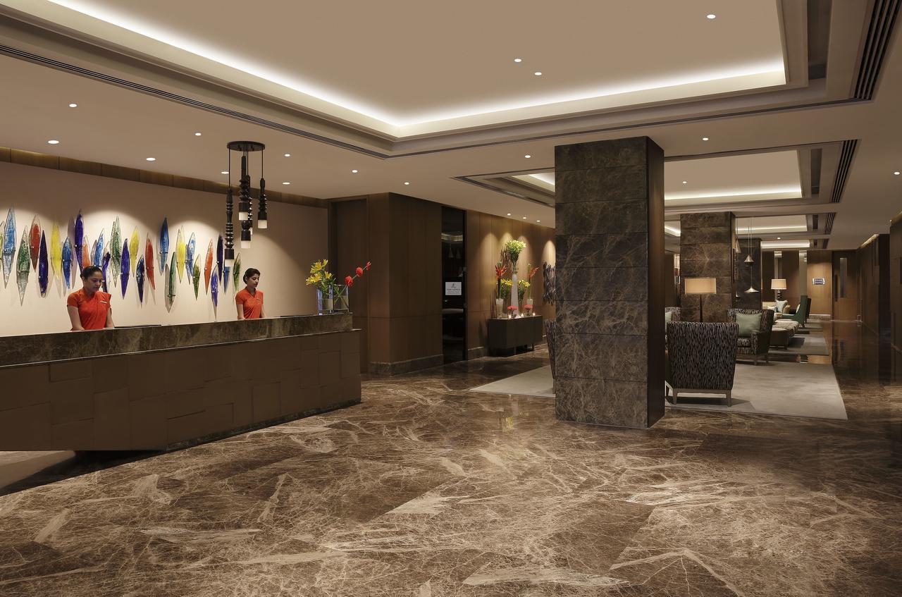 The Leela Ambience Convention Delhi