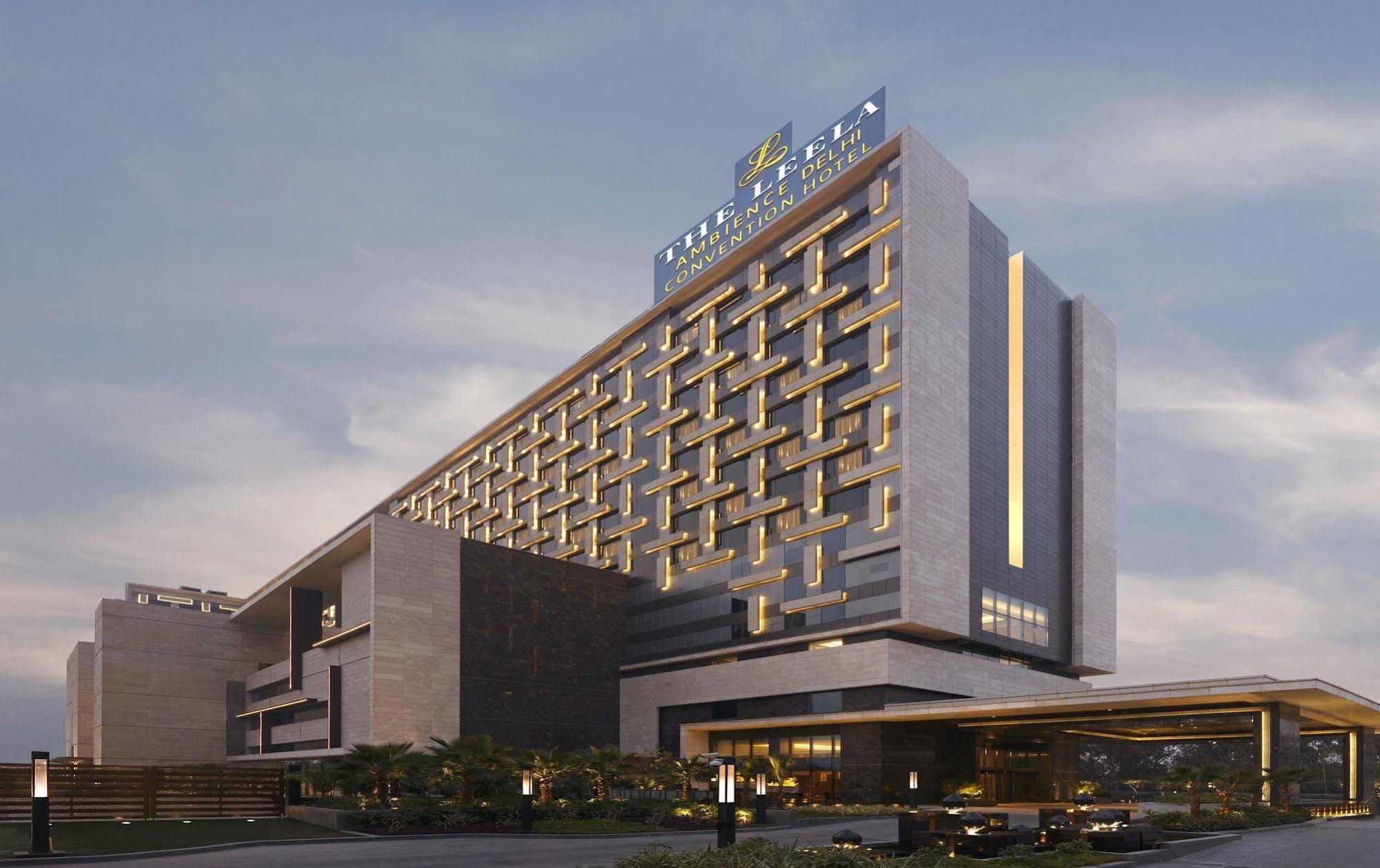 The Leela Ambience Convention Delhi Hotel